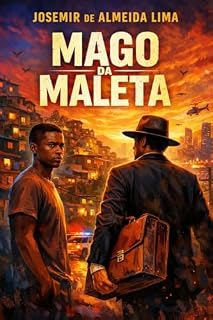 Livro MAGO DA MALETA