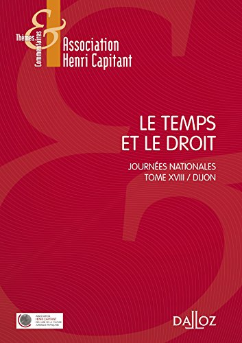 Le  temps et droit