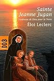 Sainte Jeanne Jugan : Tendresse de Dieu pour la Terre by 