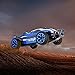 Gizmovize Remote Control Car, 4WD RC Car 2.4Ghz High Speed Racing Toy Cars, Electronic Off Road Drift Car Racing Toy Vehicle Remote Controlled Cars for Kids & Adults
