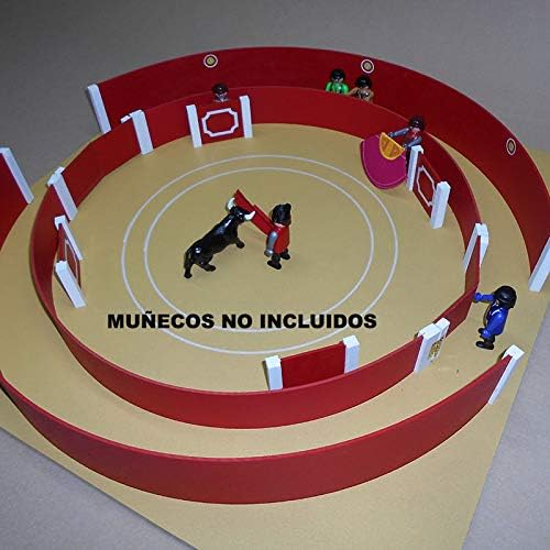 plaza de toros juguete amazon