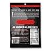 Sriracha Beef Jerky by Country Archer, 100% Grass-Fed, Gluten Free, 3 Ounce (Pack of 3)
