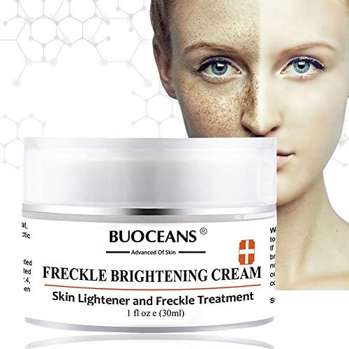 pinpoxe freckle cream