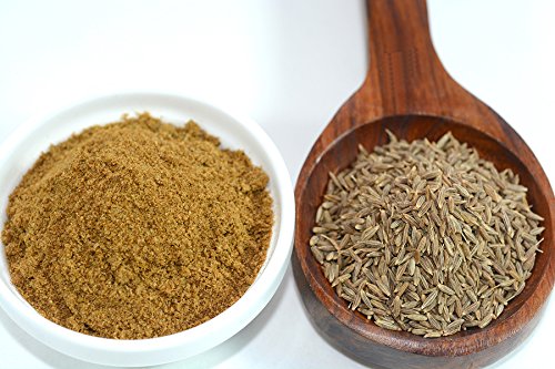Laxmi All-Natural Dried Cumin Powder - 7 Ounce - Thumbnail 2
