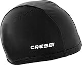 Cressi Stretchable Adult Lycra Swim Cap
