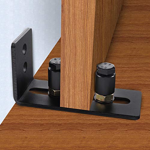 2 Mounted+Adjustable+Channel+Sliding+Hardware