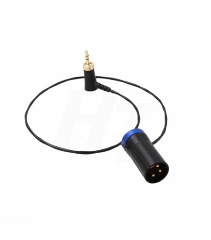 Cavo Audio 3.5mm TRS To TA3F Per Sony UWP-D11/D21 - Collegamento A Mixer Sound Devices 633/664/688 - Foto 4