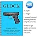 Gun-Guides Glock Disassembly, Cleaning, Lubrication & Reassembly for All Models. Gen1 Through Gen5. Manual Book Guide from