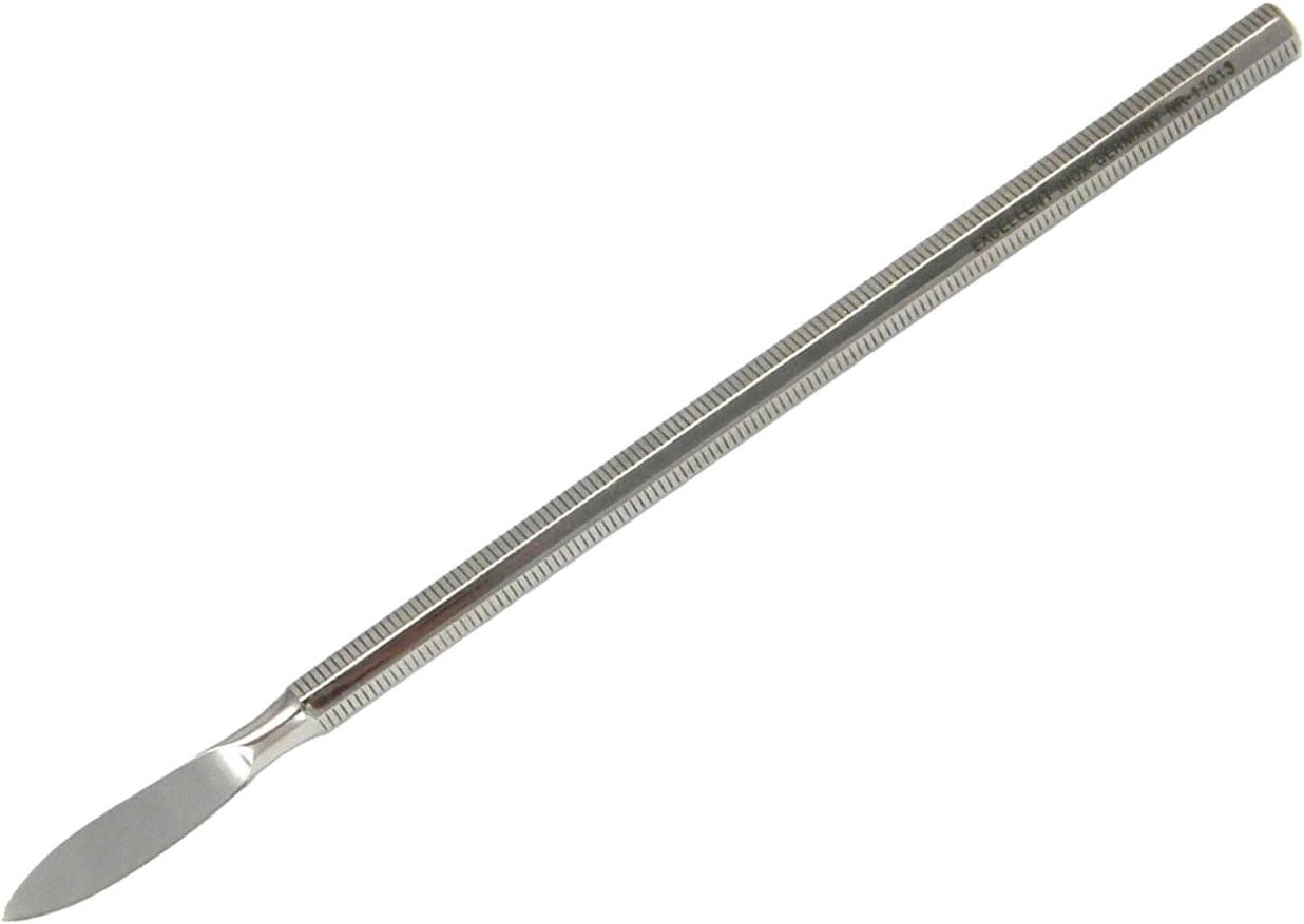 Nail Knife for Manicure and Pedicure 14 cm Stainless Steel Excellent Germany Amazon.co.uk