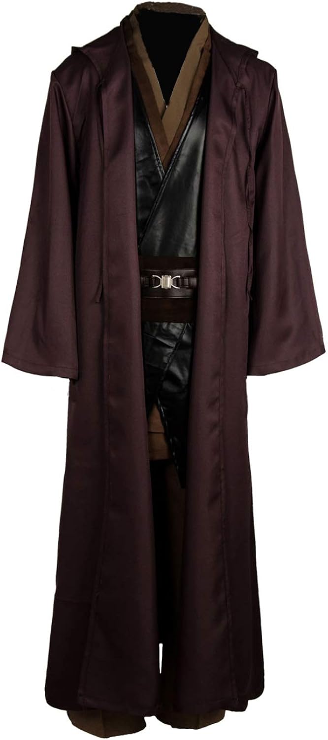 mens tunic robe