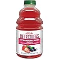 Dr. Smoothie Refreshers Strawberry Acai,, 46 Fl Oz (Pack of 6)