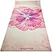 Aimerday High Density PVC Printed Yoga Mat Exercise Non-Slip Mats 72 x 24-Inches Anti-Tear Floor Mat with Carring Strap and Bag