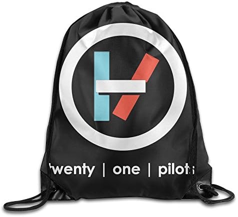 XSSYZ Twenty One Pilots Unisex Drawstring Bag
