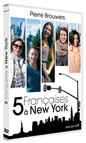 5 françaises à New York