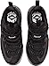 Nike Boys' Lebron XIII Low (GS) Basketball Shoes-Black/Reflective Silver