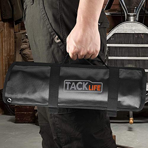 6 TACKLIFE+Combination+Wrench+Standard+Vanadium