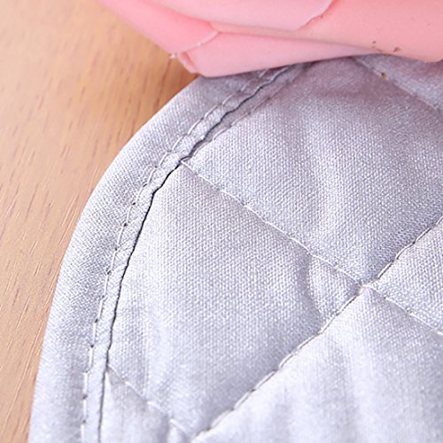 YUPPIE TONE Ironing Blanket Mat Laundry Pad Portable Folding Cotton Ironing Blanket 60 x 120 cm