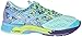 ASICS Women's Gel-Noosa Tri¿ 10 Mint/Lavender/TURQ 7.5 B - Medium