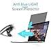 Laptop Privacy Screen 14 inches - Date Protection for Widescreen Laptop Security - Anti-Glare, Anti-Scratch, Blocks 96% UV - Matte or Gloss Finish Privacy Filter Protector - 16:9…