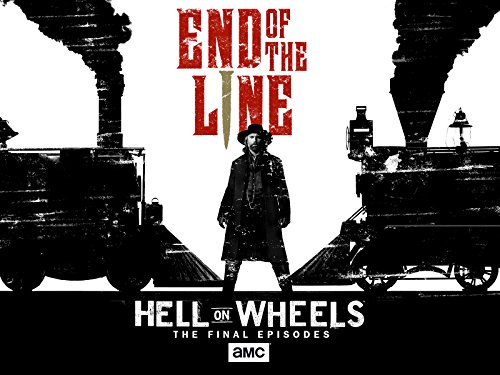 Hell on Wheels Season 5