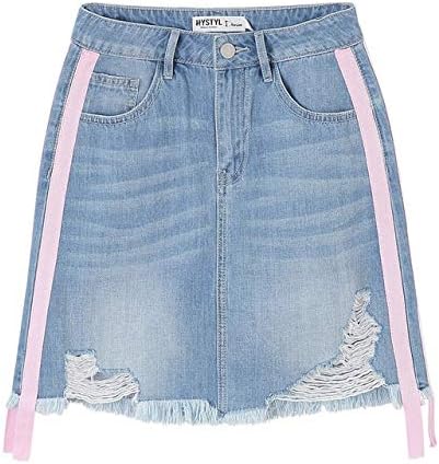 amazon uk denim skirts