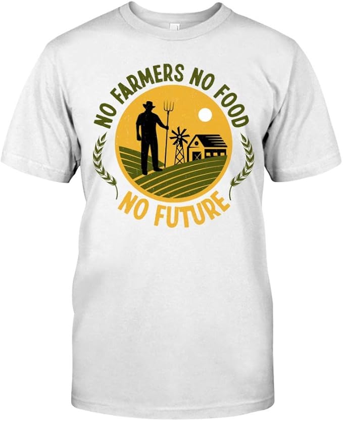 No Farmers No Food No Future Hoodie