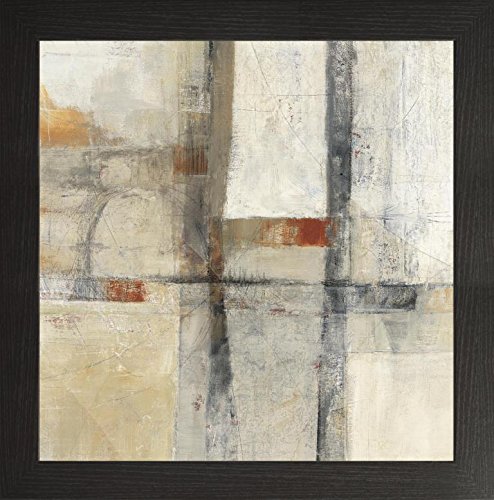 Frame Company Watson Range Aerial View I by Mike Schick, Photo Frame - 10 x 10 Inches, Black