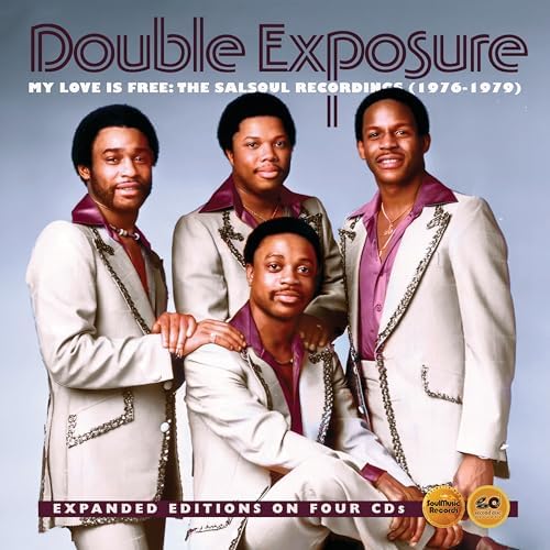 Double Exposure - My Love Is Free: The Best of Double Exposure