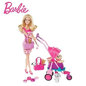 barbie house dress