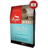 Orijen 6 Fish Cat - 5lb