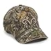Outdoor Cap Realtree Khaki Cap Low Profile, Realtree Edge, One Size, 133474