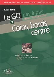 Coins, bords, centre