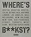 Where's Banksy?: Banksy's Greatest Works in Context by 