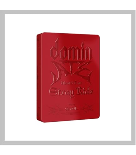 Amazon.com: Stray Kids 2nd World Tour MANIAC in Seoul Contents+