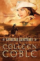 Lonestar Sanctuary (Lonestar Series Book 1)