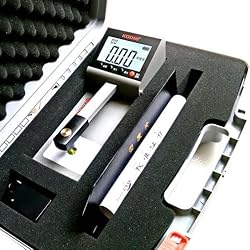 QIUSUO Black and White Transmission Density Meter