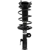 KYB SR4608 Strut-Plus Complete Corner Unit Assembly -Strut, Mount and Spring