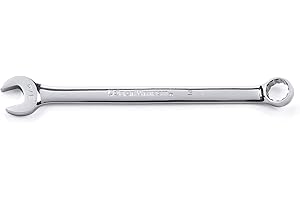 GEARWRENCH 12 Pt. Long Pattern Combination Wrench, 1-7/16" - 81817