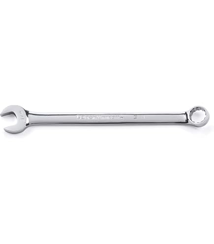 GEARWRENCH Kombischlüssel 12-fach 36mm – Satiniert, Langlebig, Profi-Qualität