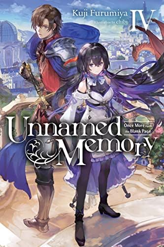 Unnamed Memory, Vol. 1 (manga) (Volume 1) (Unnamed Memory (manga