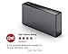 Sony SRSX5 Portable NFC Bluetooth Wireless Speaker System (Black) with Speakerphone