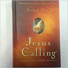 Jesus Calling: Sarah Young: 9781400322350: Amazon.com: Books