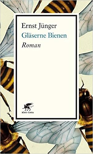 Glaserne Bienen Junger Ernst 9783608960723 Amazon Com Books