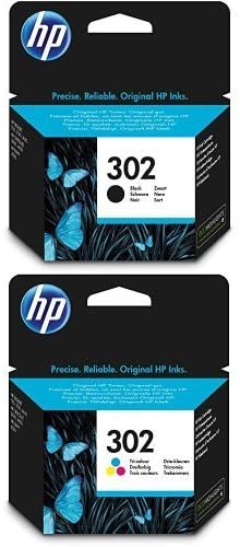 hp 302 black amazon