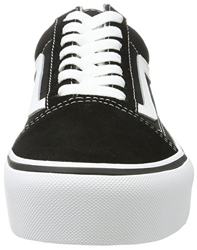 Vans Women's Old Skool Platform Trainers - Image 5