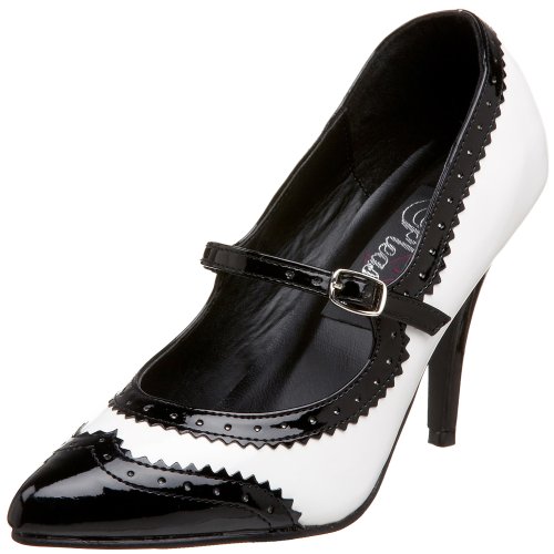 Pleaser-Womens-Vanity-442-Mary-Jane-Pump