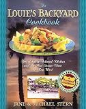 The Louie's Backyard Cookbook (Roadfood Cookbook) by Jane Stern, Michael Stern