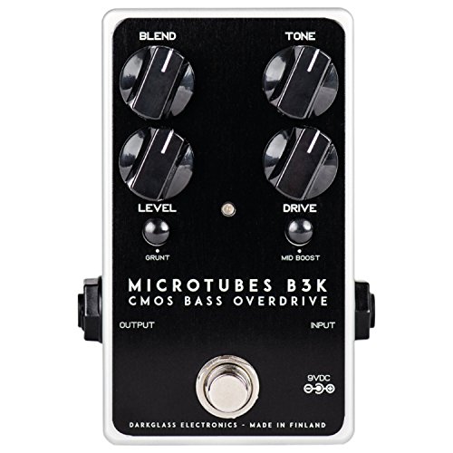 Darkglass Microtubes B3K 2.0 Bass Distortion Pedal