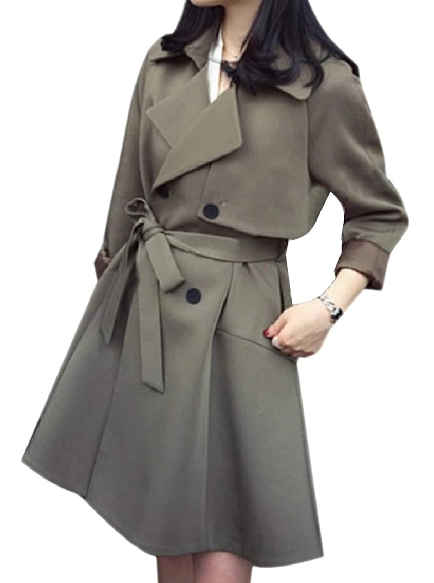 How To Fold Long Coats