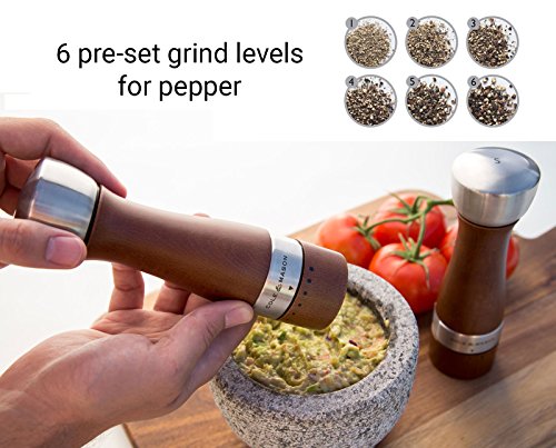4 COLE+MASON+Oldbury+Pepper+Grinder